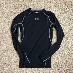 Under Armour heat gear base layer size small